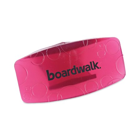 BOARDWALK Bowl Clip, Spiced Apple Scent, Red, PK12 BWKCLIPSAP